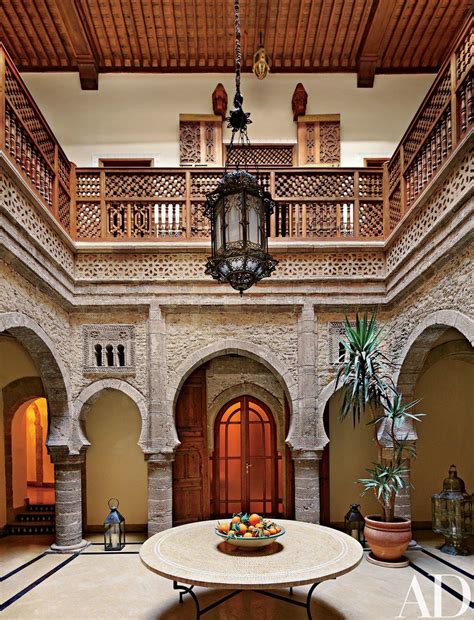 See How a Crumbling 18th-Century Home in Morocco Went from Shambles to ...