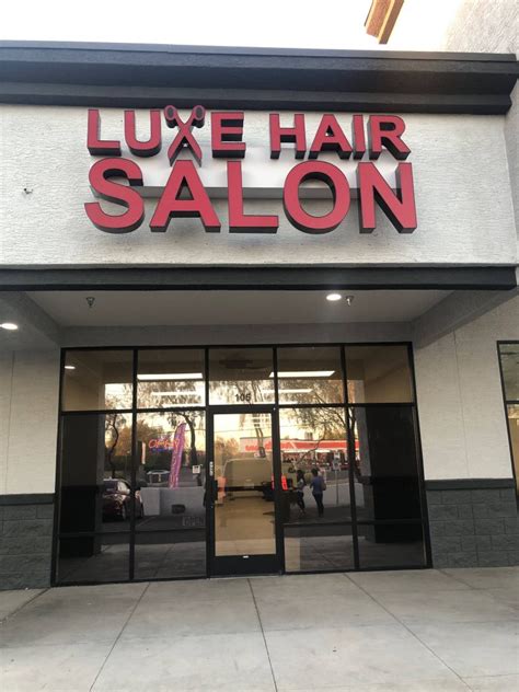 Luxe Hair Salon Phoenix: Offering Clients the Chance to Enhance their ...