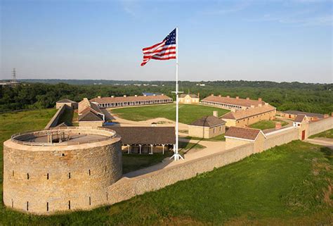 MN Historical Society facing deep budget cuts over Fort Snelling signs ...