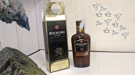 Rockford whisky 🥃| price | review | taste | smell | rockford classic ...