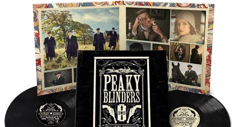 Peaky Blinders Gets Its First-Ever Soundtrack Release