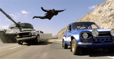 How The Fast And Furious Filmmakers Pulled Off These Scary Stunts