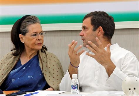 Have Sonia and Rahul buried the Congress? - Rediff.com India News