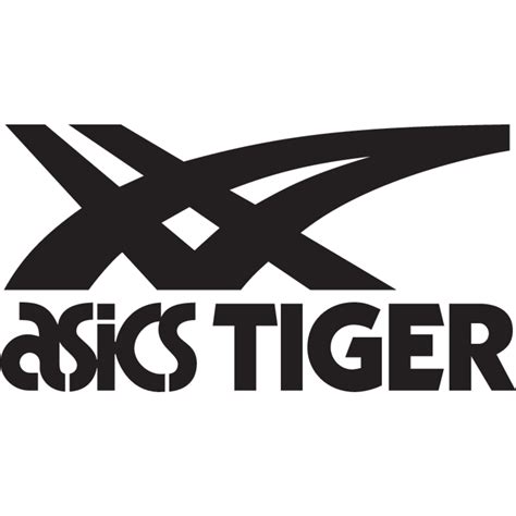 Asics Tiger logo, Vector Logo of Asics Tiger brand free download (eps ...