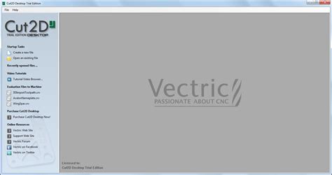 Vectric cut2d warez - lasopapat