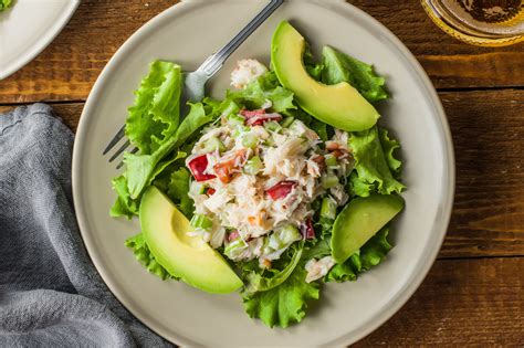 Simple Crab Salad Recipe With Mayonnaise