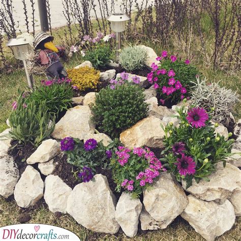 Rockery Gardens Designs - Image to u