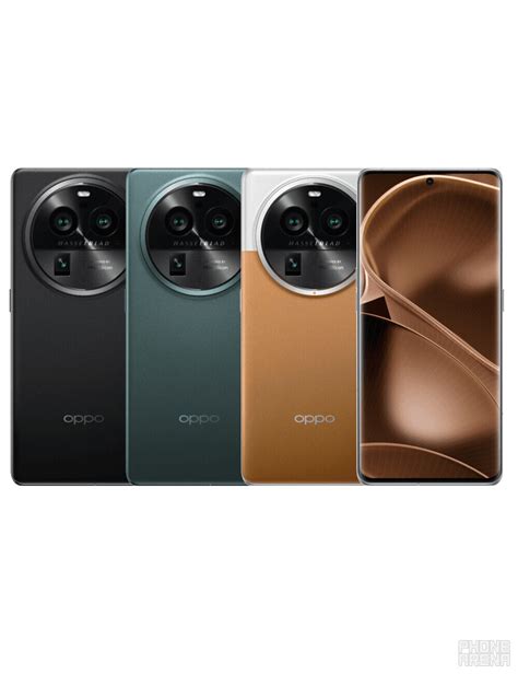 OPPO Find X6 Pro specs - PhoneArena