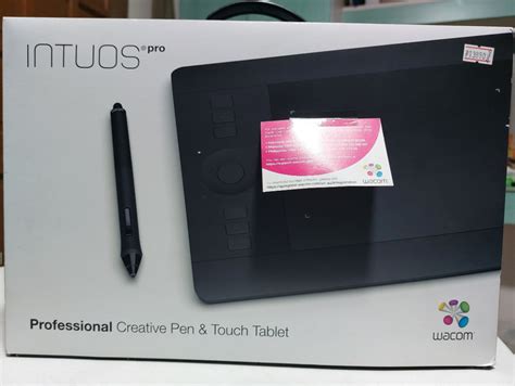 Wacom Intuos Pro (small), Mobile Phones & Gadgets, Tablets, Others on ...