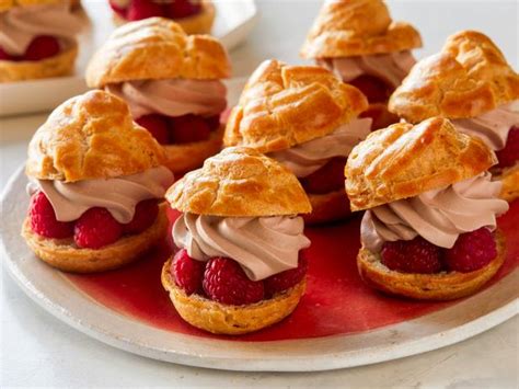 Cream Puffs Recipe | Food Network Kitchen | Food Network