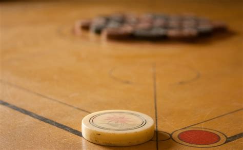 Free photo "Carrom Striker"