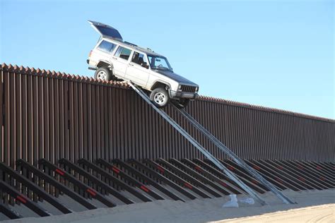 Border walls are ineffective, costly and fatal — but we keep building ...