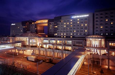 Hotel Nikko Kansai Airport - Inside Osaka