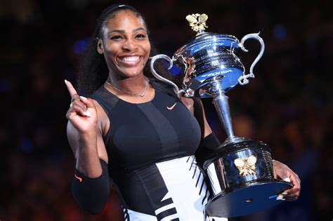 Serena Williams wins Australian title for record 23rd Grand Slam