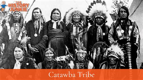 5 Interesting Facts About The Catawba Tribe - The History Junkie