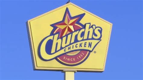 Church's Chicken locations close down after failing to pay sales taxes