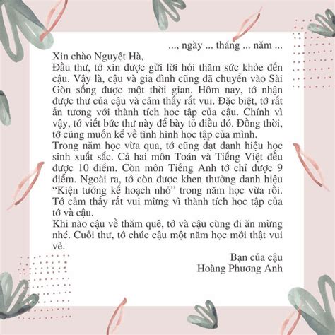 Cách vẽ bức thư đẹp như tranh với 5 bước đơn giản [Xem ngay] - Classic ...