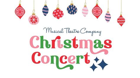 2023 Musical Theatre Company Christmas Concert, Randall University ...