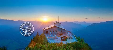 Kehlsteinhaus – Ein historischer Aussichtspunkt | Kehlsteinhaus ...