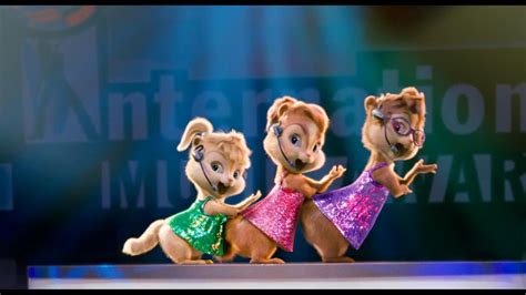 chipettes - Chipettes born this way foto (34154861) - fanpop