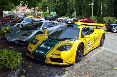 McLaren F1 Owners' Club Celebrates 20 Years Tour - GTspirit