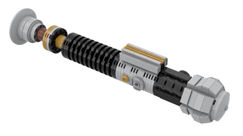 Lego Cal Kestis' Lightsaber Hilt MOC | ubicaciondepersonas.cdmx.gob.mx