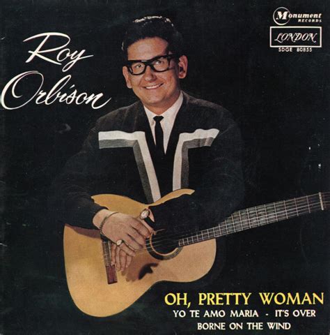 Roy Orbison - Oh, Pretty Woman | Releases | Discogs