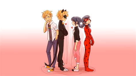 Love square - Miraculous Ladybug Photo (43782279) - Fanpop