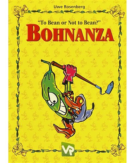 Bohnanza: 25th Anniversary Edition (English Edition)