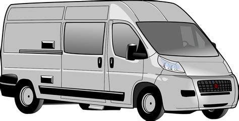 Download Minivan, Automobile, Transportation. Royalty-Free Vector ...