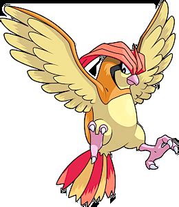 Pokemon 2017 Shiny Pidgeotto Pokedex: Evolution, Moves, Location, Stats