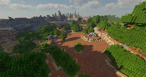 Walt Disney World 2022 2.0 Minecraft Map