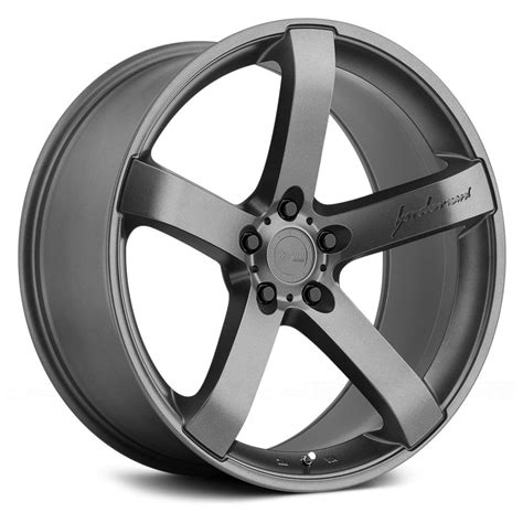 MRR® VP5 Wheels - Gunmetal Rims