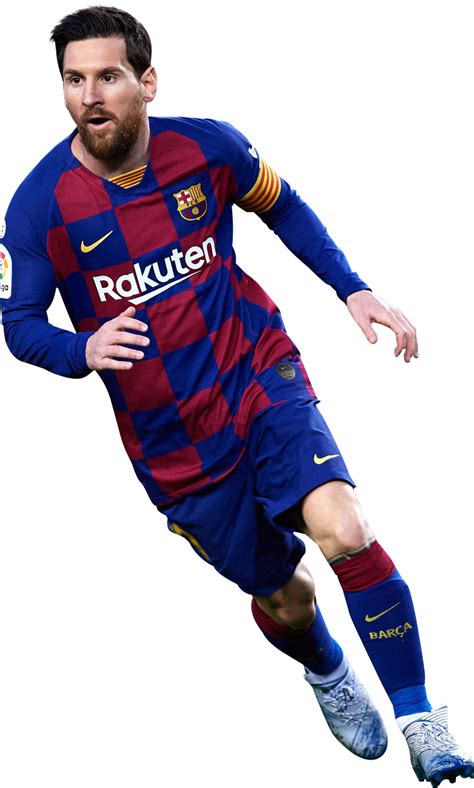 Messi Png Lionel Messi Football Render 33511 Footyrenders | Images and ...