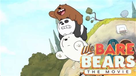 We Bare Bears: The Movie (Official Trailer) - YouTube