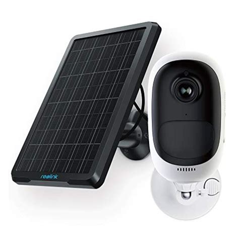 REOLINK Outdoor Security Camera Wireless with Rechargeable Battery ...