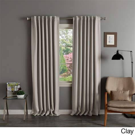 30 Best Ideas Thermal Insulated Blackout Curtain Pairs