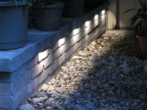 Brick wall lights - 10 essential components outdoor and indoor living ...