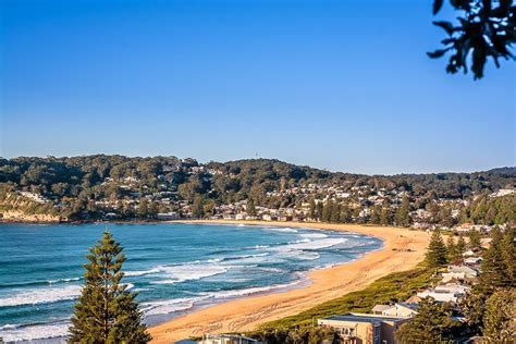 25 Best Beaches on the Central Coast NSW