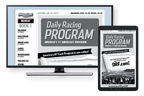 Daily Racing Form | DRF | America's Turf Authority Since 1894