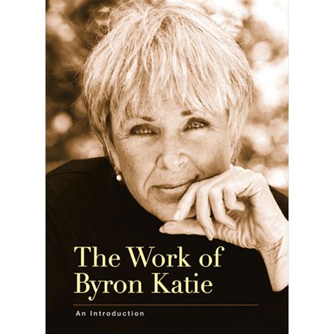 About Byron Katie | The Work