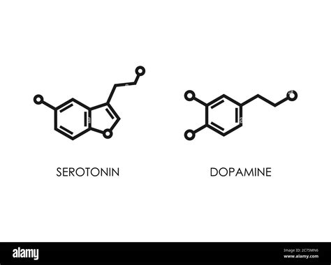 Dopamine Chemical Formula - Dopamine Docked Onto As Chemical Formulas ...