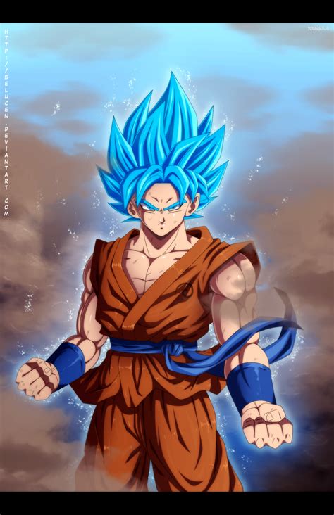 🔥 [100+] Wallpapers Goku Super Saiyan God | WallpaperSafari