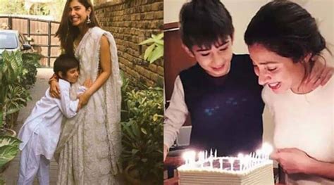 Mahira Khan Son Name, Age, Father, Latest Pictures | Showbiz Hut