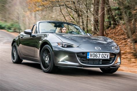 New Mazda MX-5 Z-Sport 2018 review | Auto Express