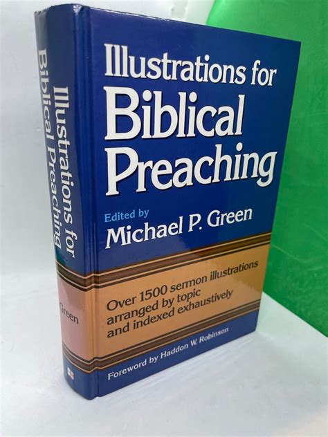 1500 Illustrations For Biblical Preaching