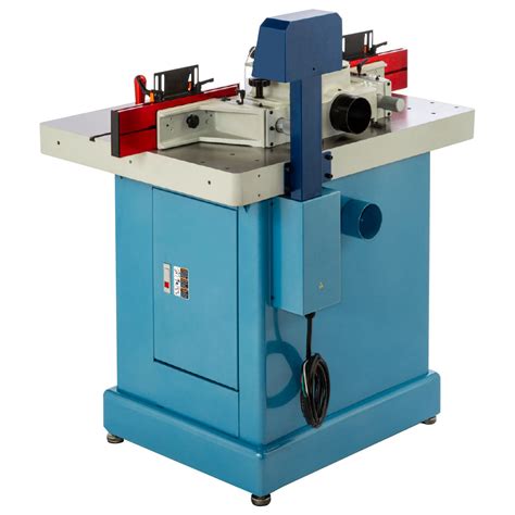 5 HP Spindle Shaper, 3-Phase – South Bend Tools