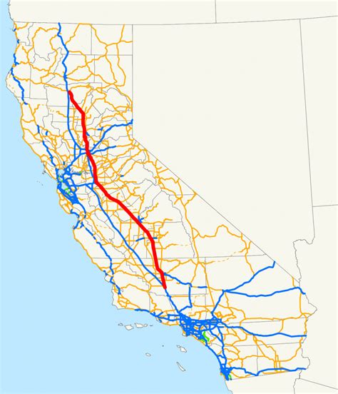 Mcfarland California Map - Free Printable Maps