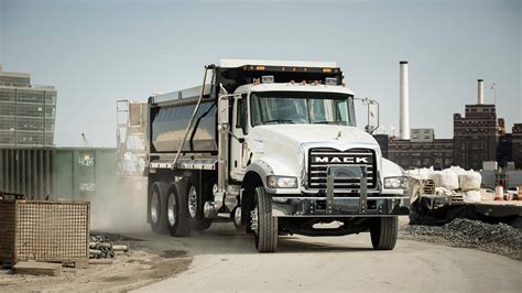 Top 7 Best Dump Truck Brands | Go Capital