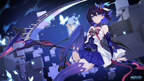 Download Video Game Honkai Impact 3rd HD Wallpaper